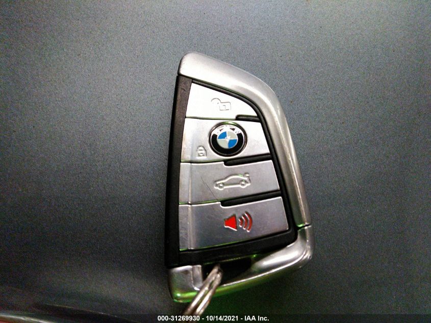 2017 BMW 5 SERIES 530I XDRIVE WBAJA7C36HG905813