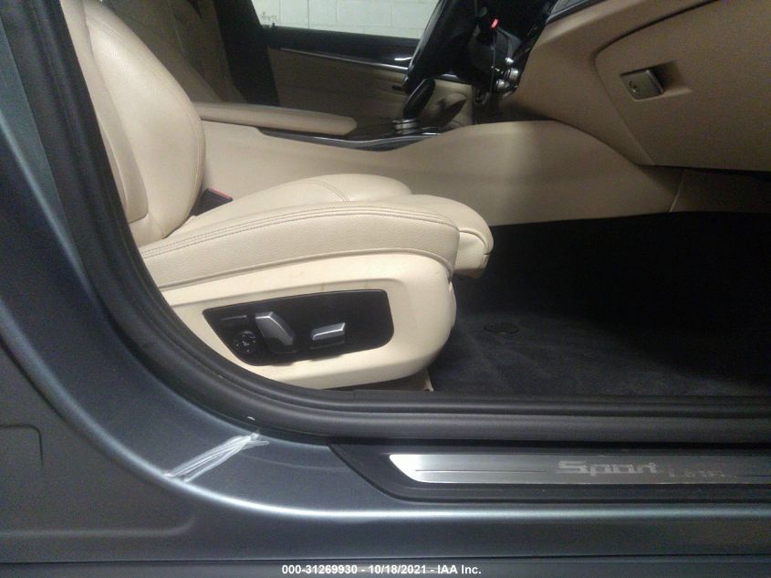 2017 BMW 5 SERIES 530I XDRIVE WBAJA7C36HG905813