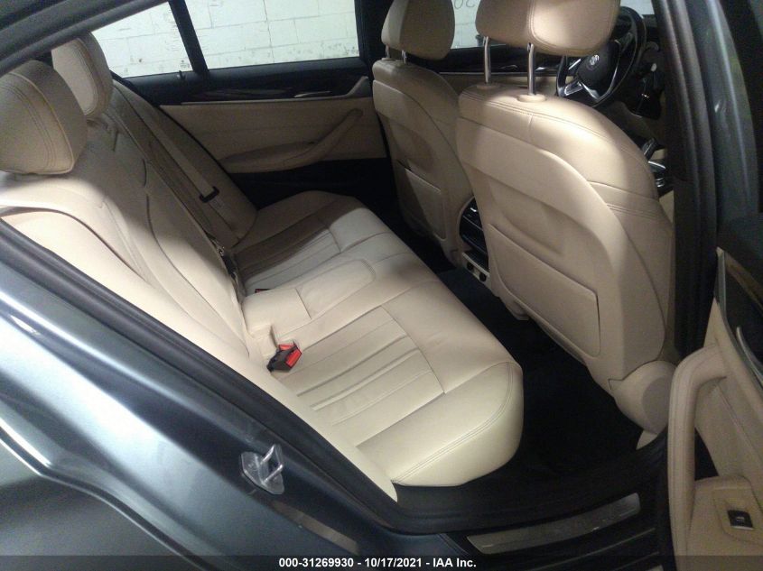 2017 BMW 5 SERIES 530I XDRIVE WBAJA7C36HG905813