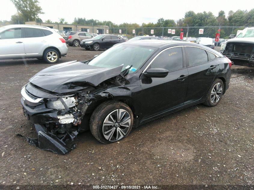 2016 HONDA CIVIC SEDAN EX-L 19XFC1F75GE026672
