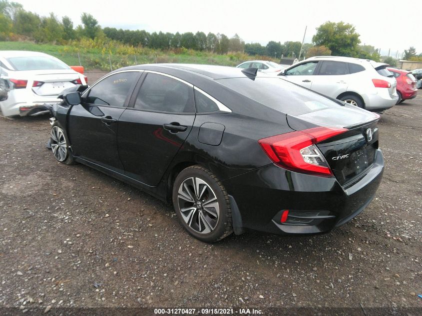 2016 HONDA CIVIC SEDAN EX-L 19XFC1F75GE026672
