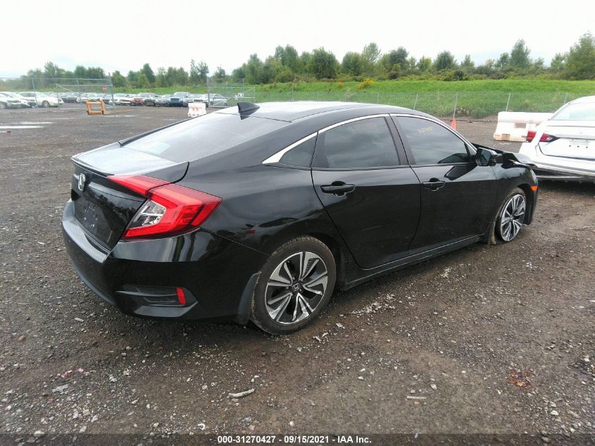 2016 HONDA CIVIC SEDAN EX-L 19XFC1F75GE026672