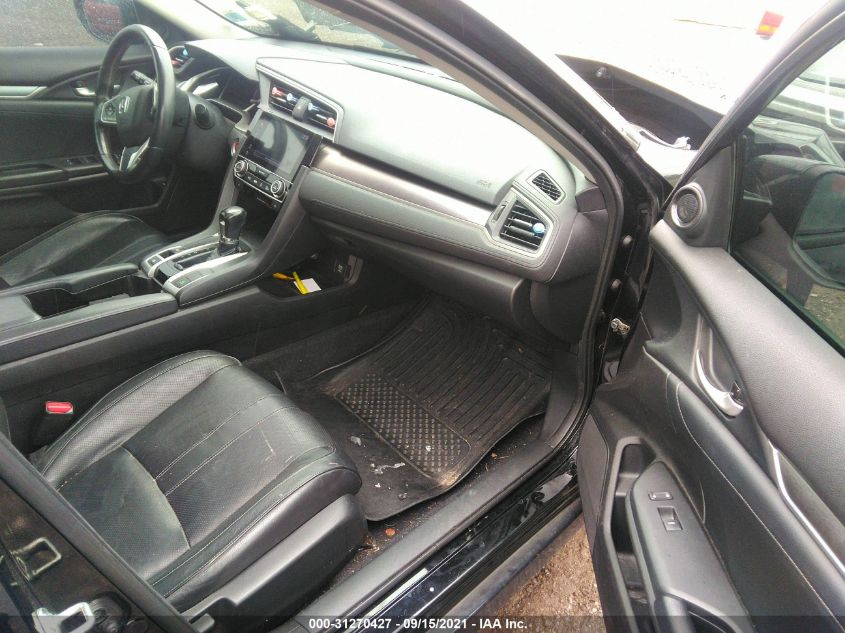 2016 HONDA CIVIC SEDAN EX-L 19XFC1F75GE026672