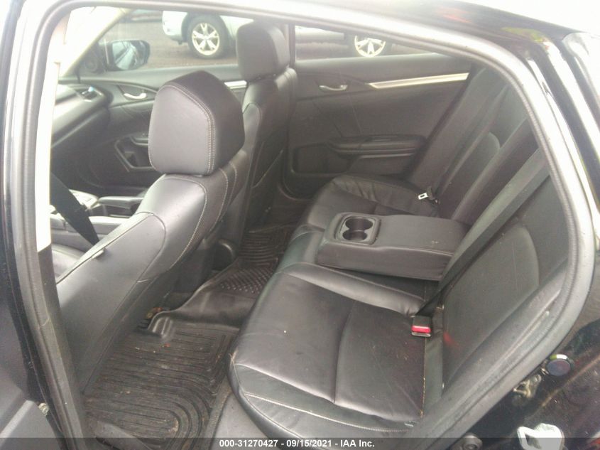 2016 HONDA CIVIC SEDAN EX-L 19XFC1F75GE026672