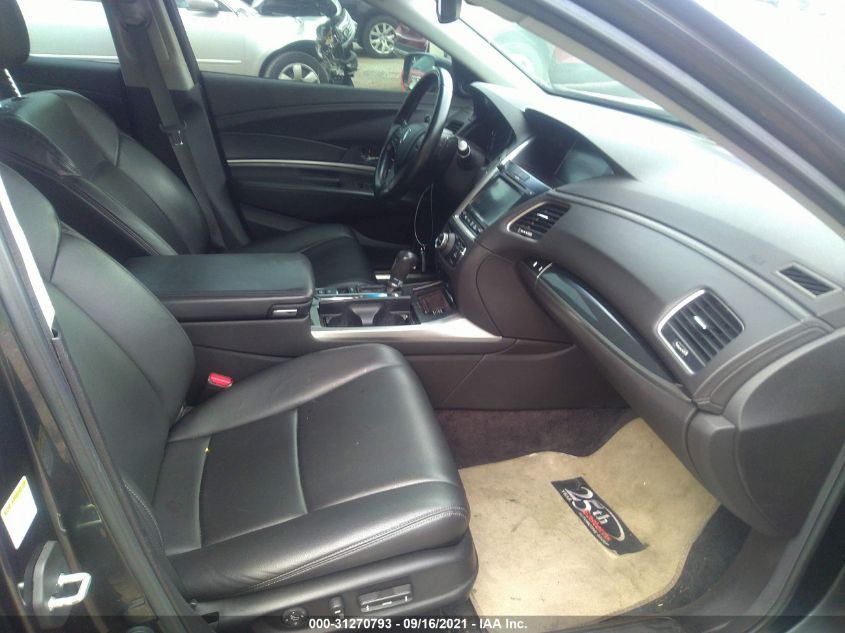 2014 ACURA RLX JH4KC1F33EC001901