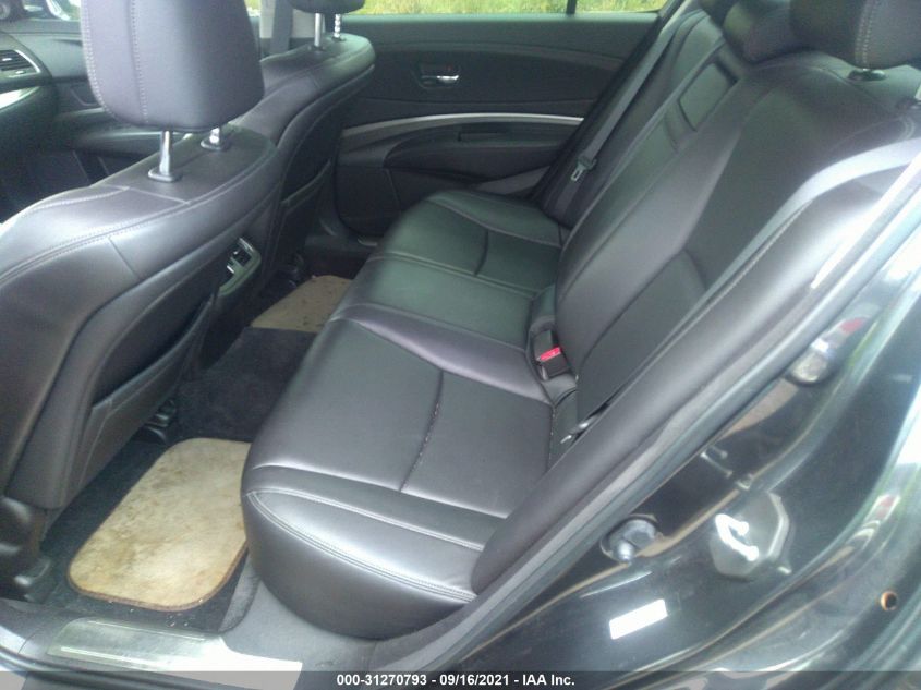 2014 ACURA RLX JH4KC1F33EC001901