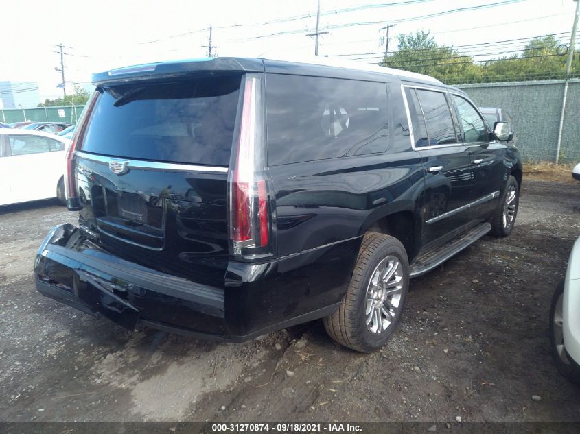 2017 CADILLAC ESCALADE ESV 1GYS4GKJ8HR336167