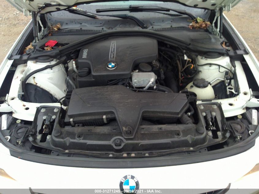 2014 BMW 3 SERIES GRAN TURISMO 328I XDRIVE WBA3X5C58ED556020