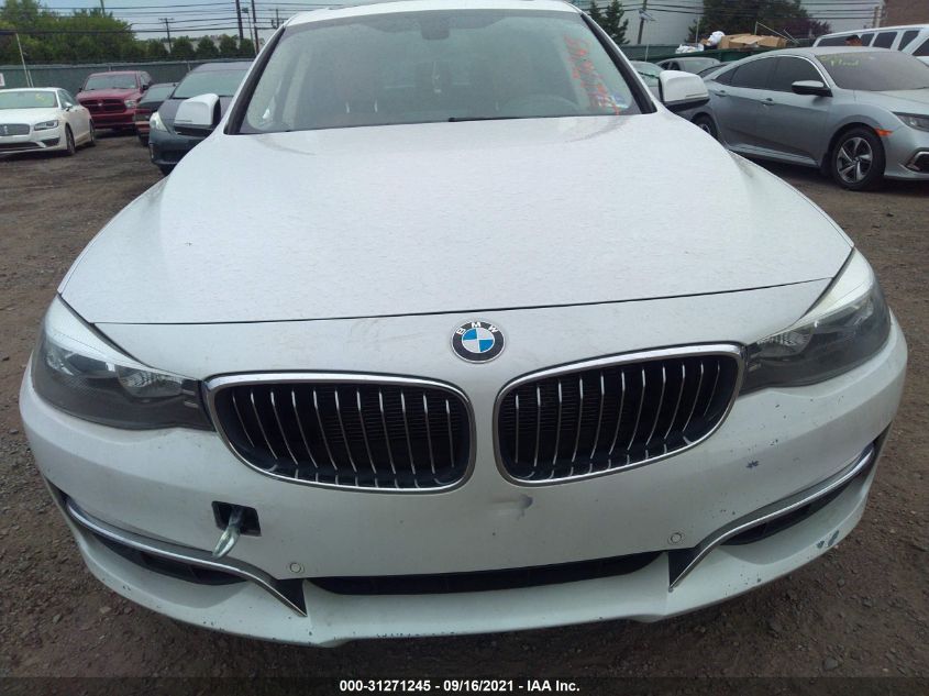 2014 BMW 3 SERIES GRAN TURISMO 328I XDRIVE WBA3X5C58ED556020
