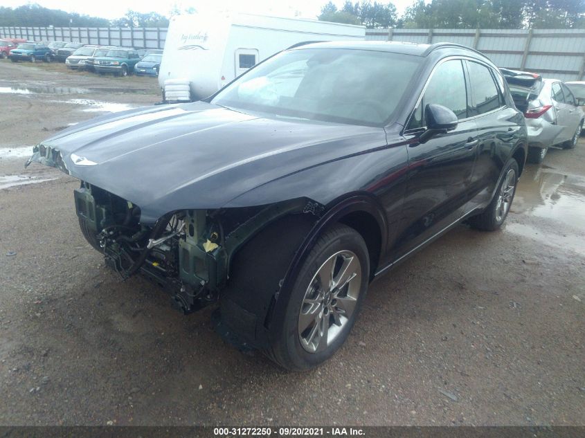 2022 GENESIS GV70 3.5T SPORT KMUMCDTC5NU015385