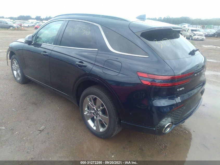 2022 GENESIS GV70 3.5T SPORT KMUMCDTC5NU015385