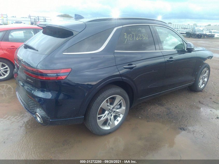 2022 GENESIS GV70 3.5T SPORT KMUMCDTC5NU015385