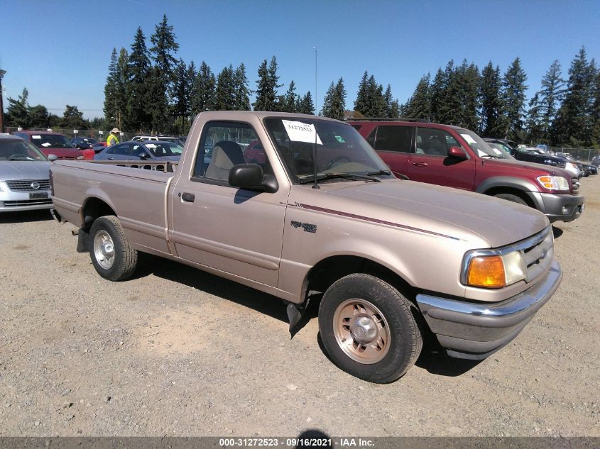 VIN: 1FTCR10A1TPB20841 | FORD RANGER 1996 car history - Stat.vin