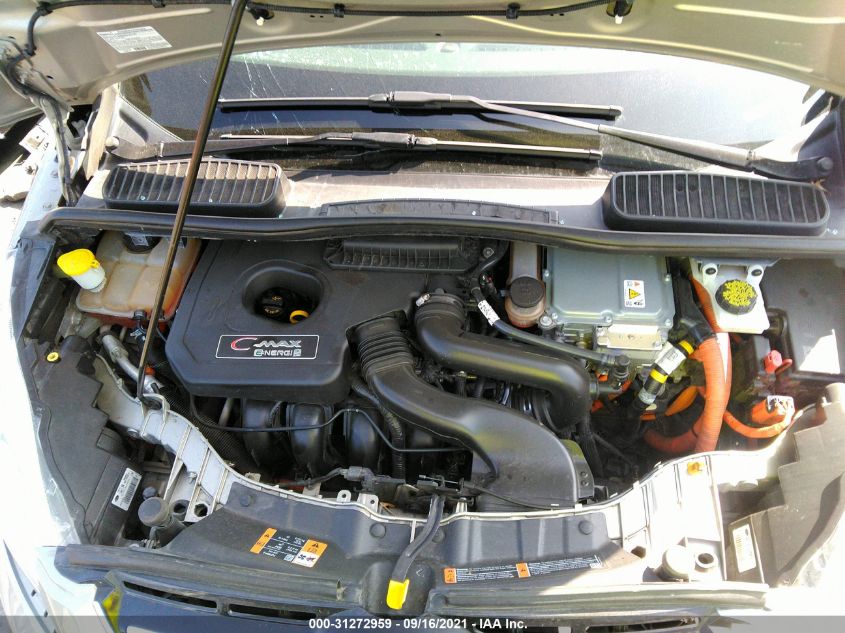 2015 FORD C-MAX ENERGI SEL 1FADP5CU0FL115686