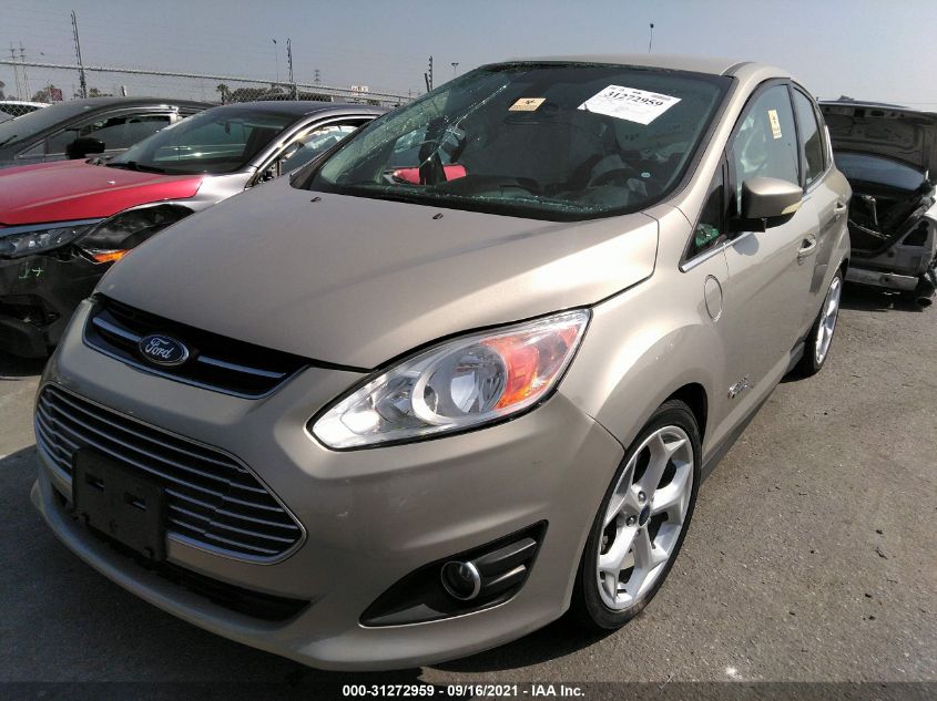 2015 FORD C-MAX ENERGI SEL 1FADP5CU0FL115686