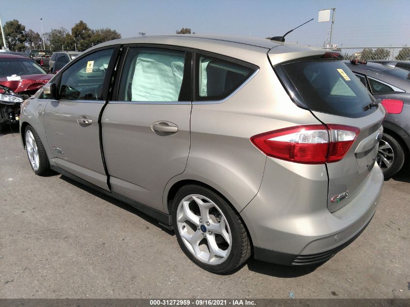 2015 FORD C-MAX ENERGI SEL 1FADP5CU0FL115686