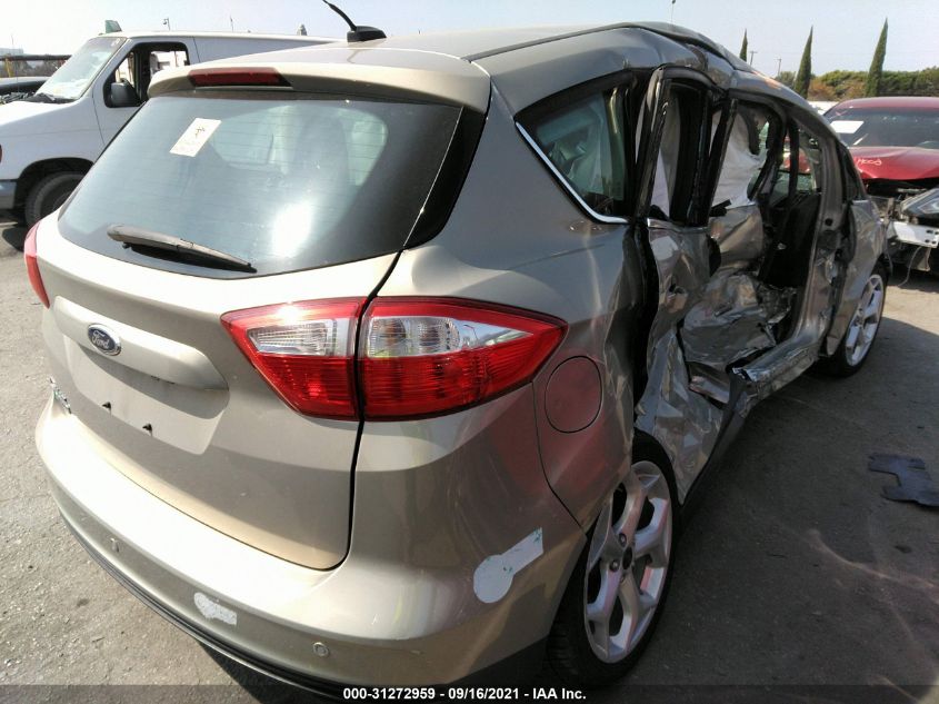 2015 FORD C-MAX ENERGI SEL 1FADP5CU0FL115686
