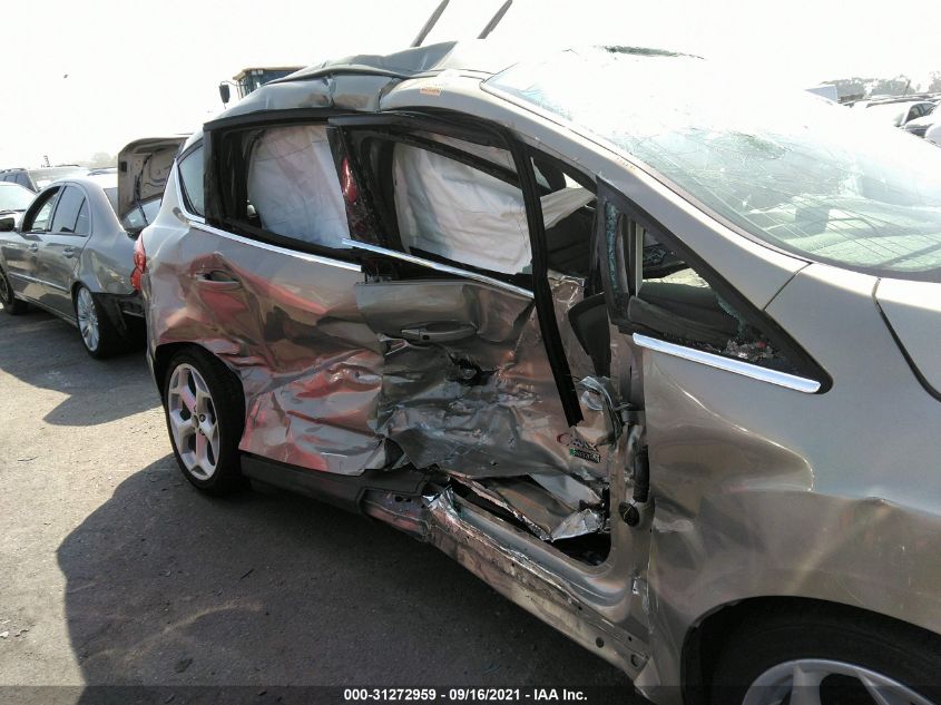 2015 FORD C-MAX ENERGI SEL 1FADP5CU0FL115686