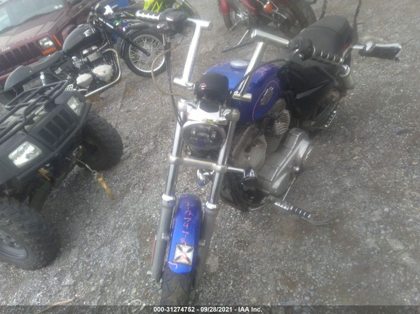 2005 HARLEY-DAVIDSON XL883 1HD4CAM135K423831