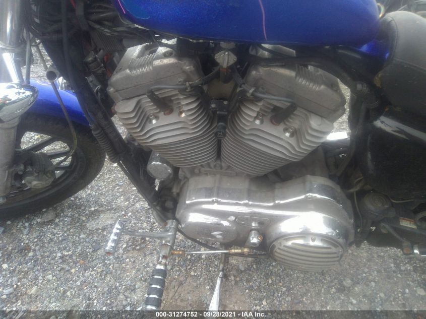 2005 HARLEY-DAVIDSON XL883 1HD4CAM135K423831