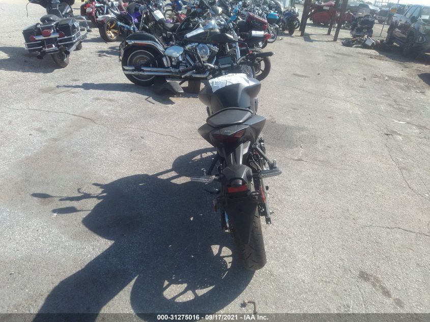 2021 YAMAHA MT-03 MH3RH20Y6MK004552