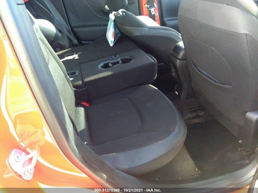 2018 JEEP RENEGADE ALTITUDE ZACCJBBB2JPH05141
