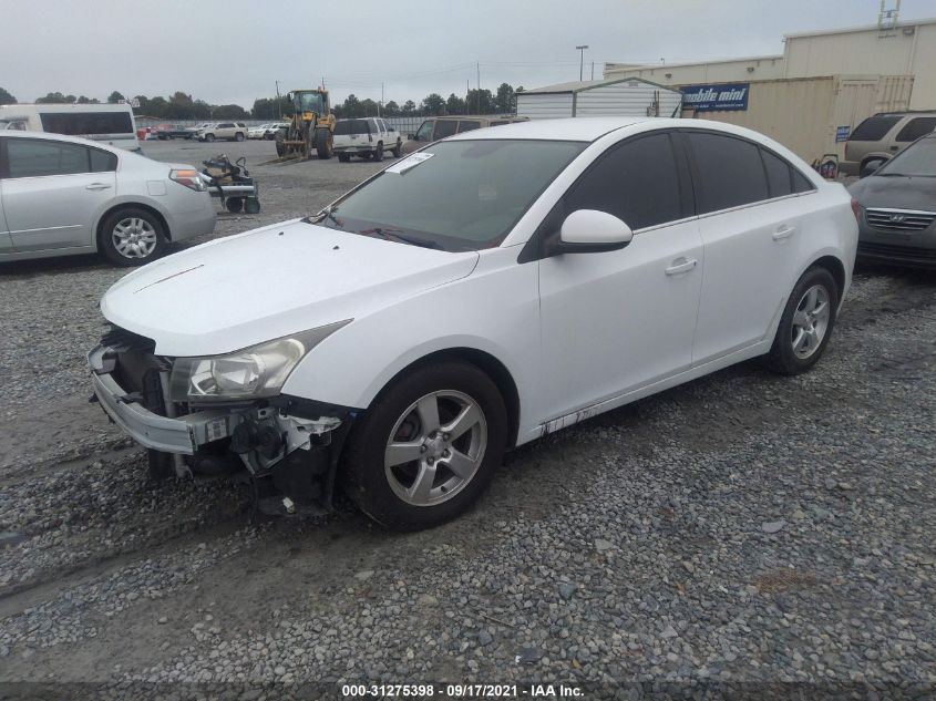 2013 CHEVROLET CRUZE 1LT 1G1PC5SB9D7266527