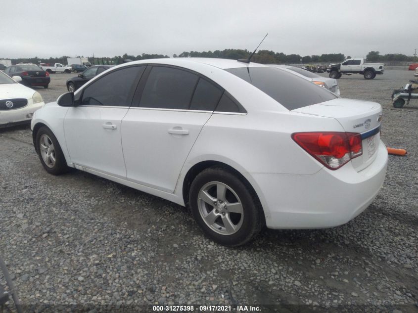 2013 CHEVROLET CRUZE 1LT 1G1PC5SB9D7266527