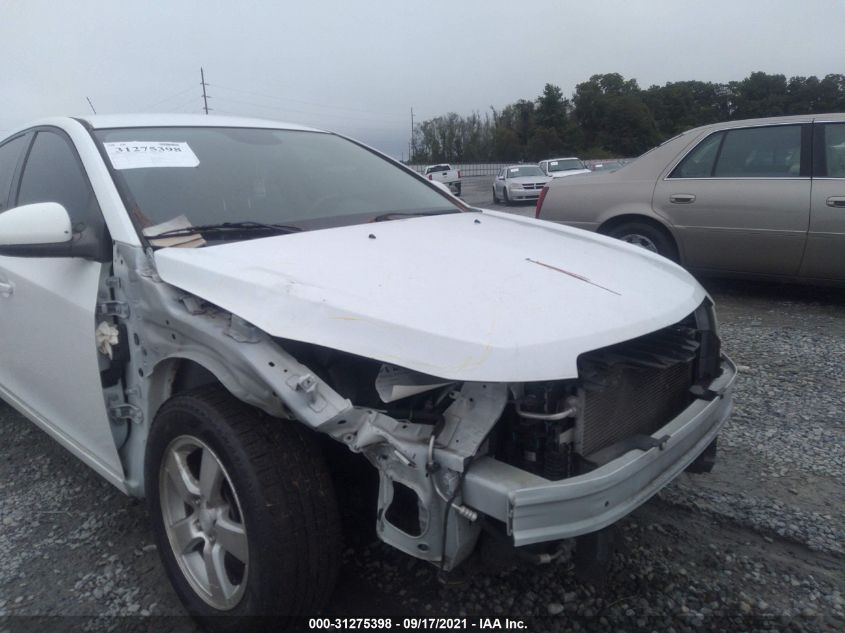 2013 CHEVROLET CRUZE 1LT 1G1PC5SB9D7266527