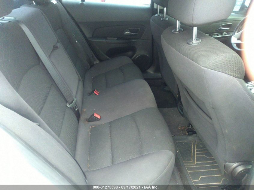 2013 CHEVROLET CRUZE 1LT 1G1PC5SB9D7266527