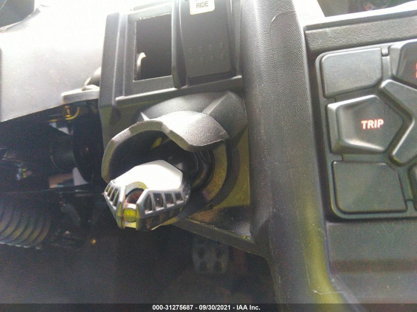 2021 CAN-AM MAVERICK X3 MAX X RS TURBO RR 3JBVNAV4XMK001098