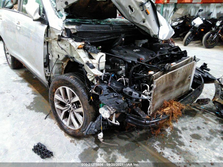 2015 KIA SPORTAGE LX KNDPB3AC2F7758988