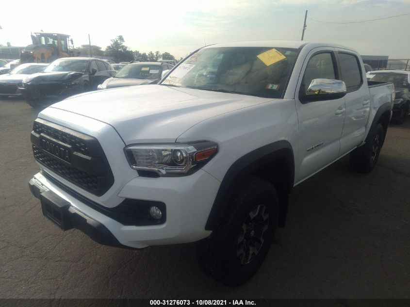 2017 TOYOTA TACOMA SR5/TRD SPORT 3TMCZ5AN8HM051989