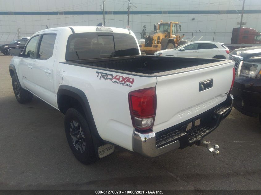 2017 TOYOTA TACOMA SR5/TRD SPORT 3TMCZ5AN8HM051989