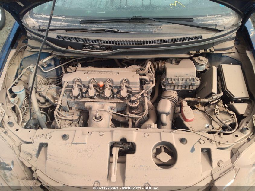 2013 HONDA CIVIC SDN EX 19XFB2F82DE250561