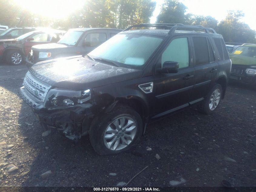 2014 LAND ROVER LR2 SALFR2BG4EH402790