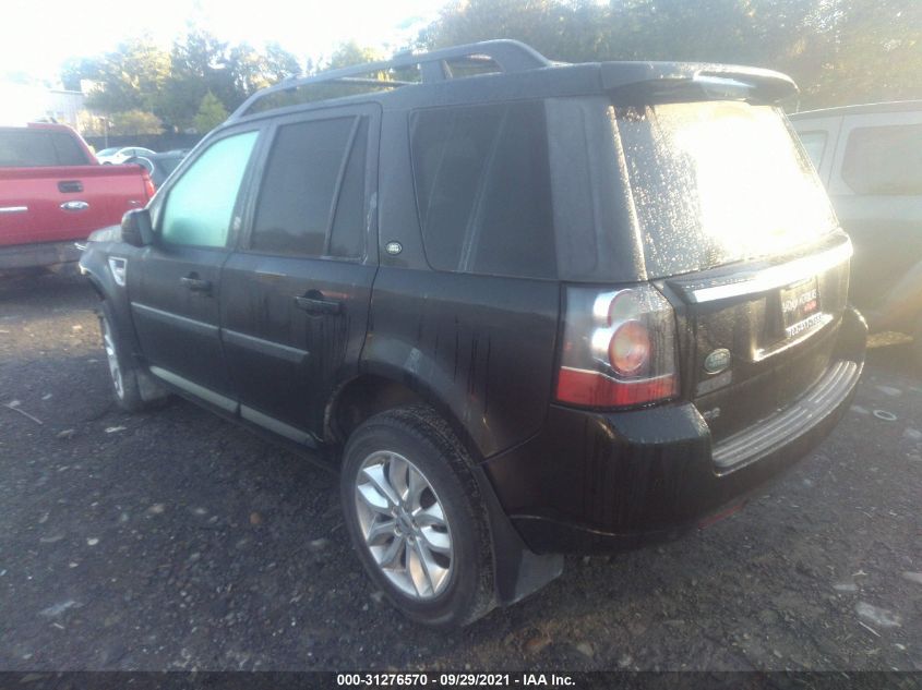 2014 LAND ROVER LR2 SALFR2BG4EH402790