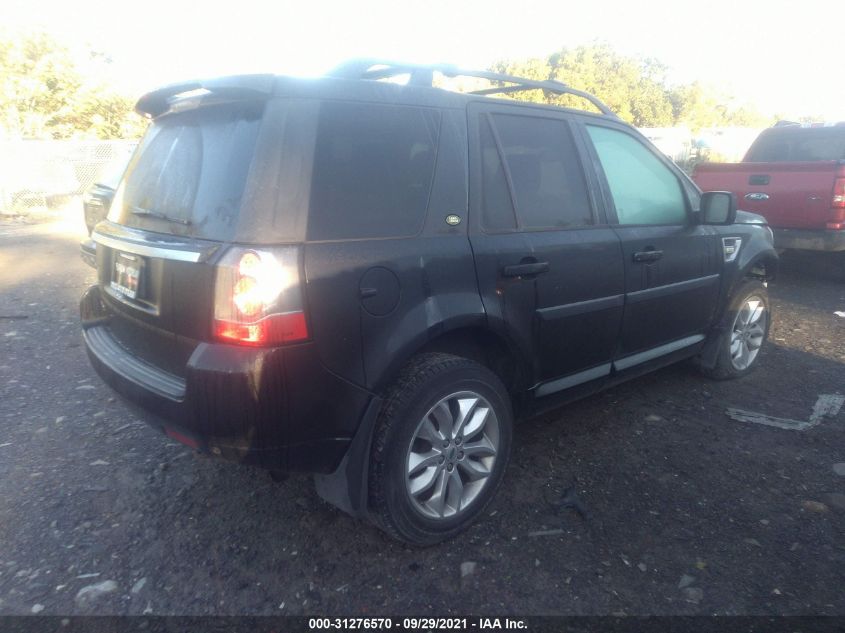 2014 LAND ROVER LR2 SALFR2BG4EH402790