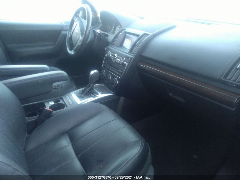 2014 LAND ROVER LR2 SALFR2BG4EH402790