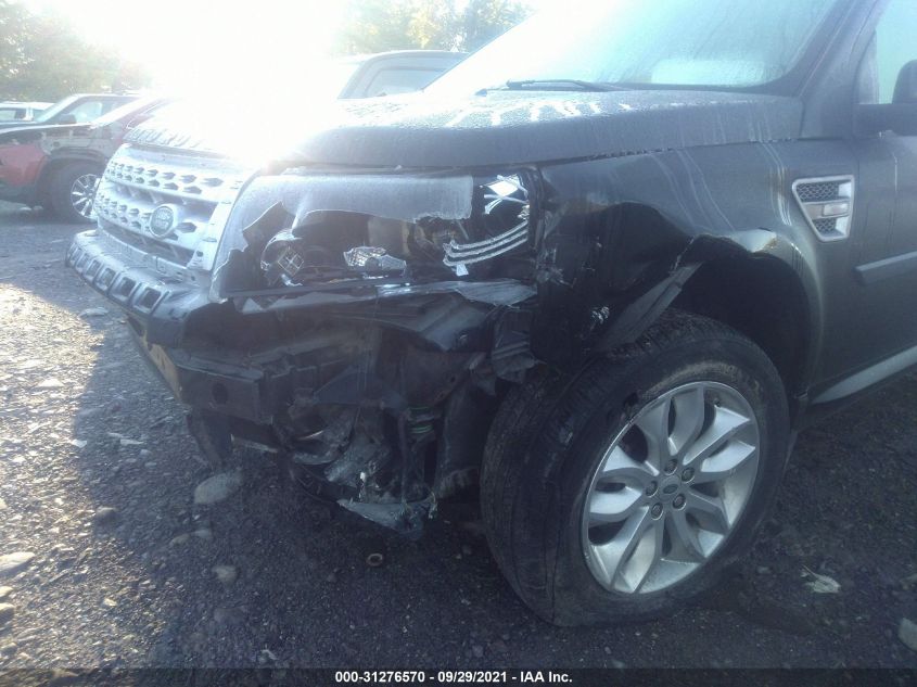 2014 LAND ROVER LR2 SALFR2BG4EH402790