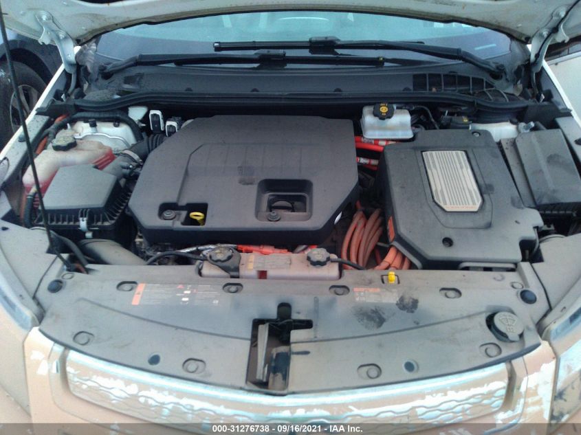 2013 CHEVROLET VOLT 1G1RD6E42DU108251