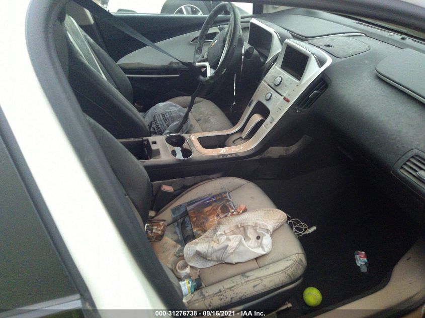 2013 CHEVROLET VOLT 1G1RD6E42DU108251