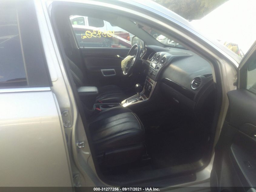 2014 CHEVROLET CAPTIVA SPORT FLEET LTZ 3GNAL4EK1ES635264