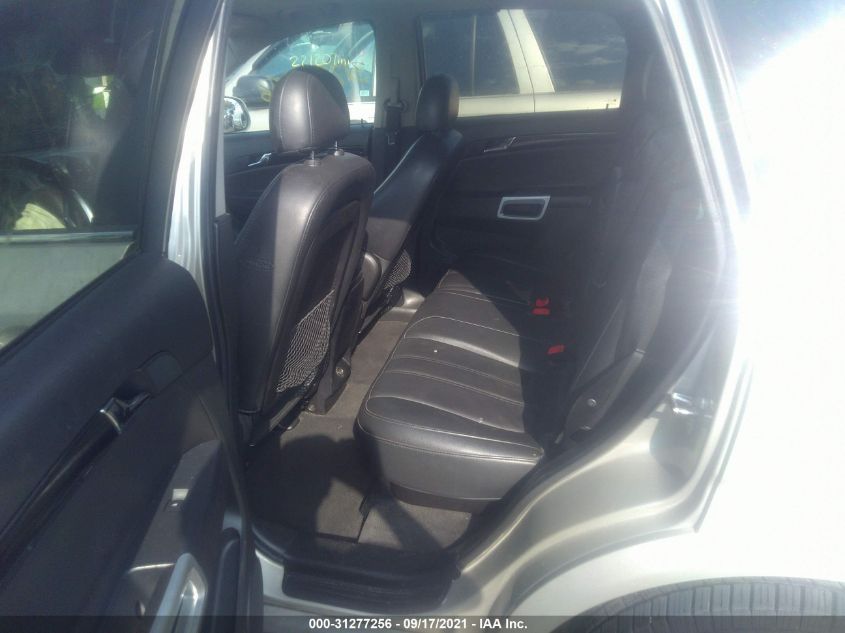 2014 CHEVROLET CAPTIVA SPORT FLEET LTZ 3GNAL4EK1ES635264