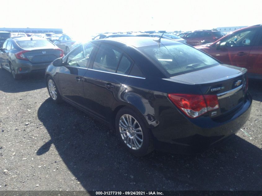 2014 CHEVROLET CRUZE ECO 1G1PH5SB8E7363771