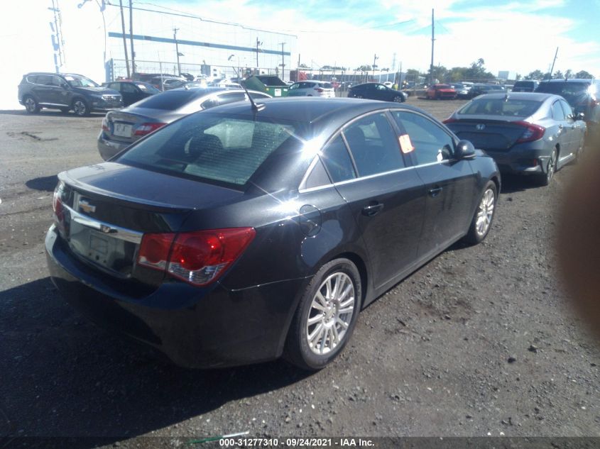 2014 CHEVROLET CRUZE ECO 1G1PH5SB8E7363771