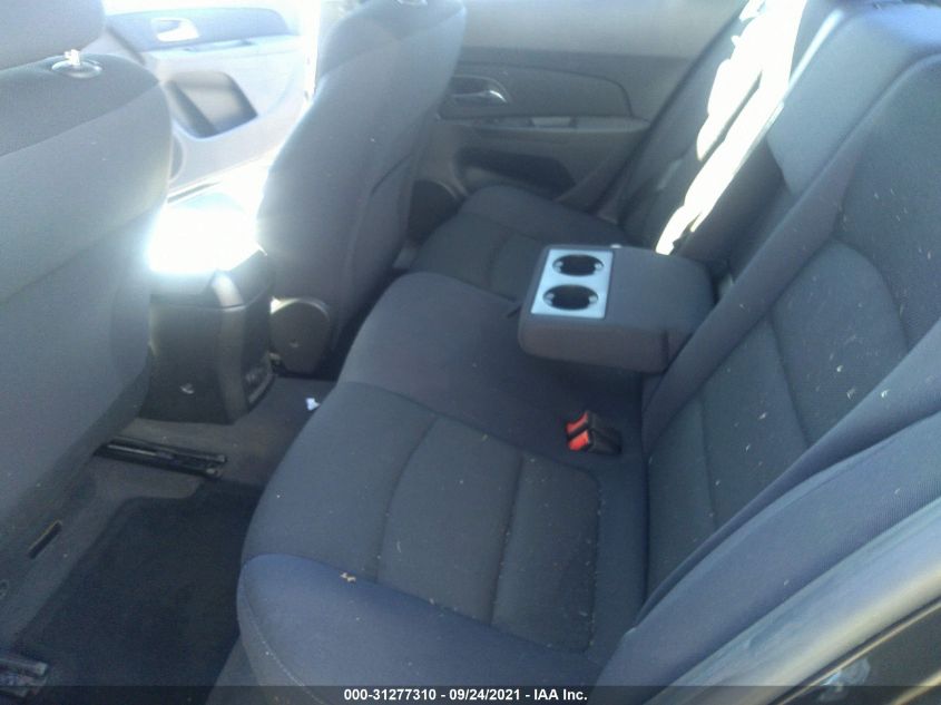 2014 CHEVROLET CRUZE ECO 1G1PH5SB8E7363771