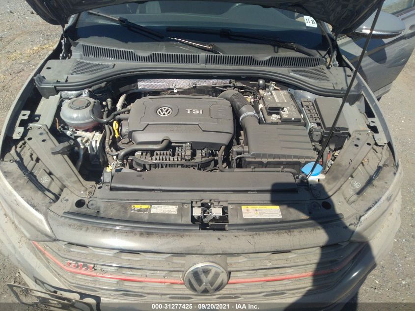 2020 VOLKSWAGEN JETTA GLI S/AUTOBAHN 3VW6T7BU8LM094458