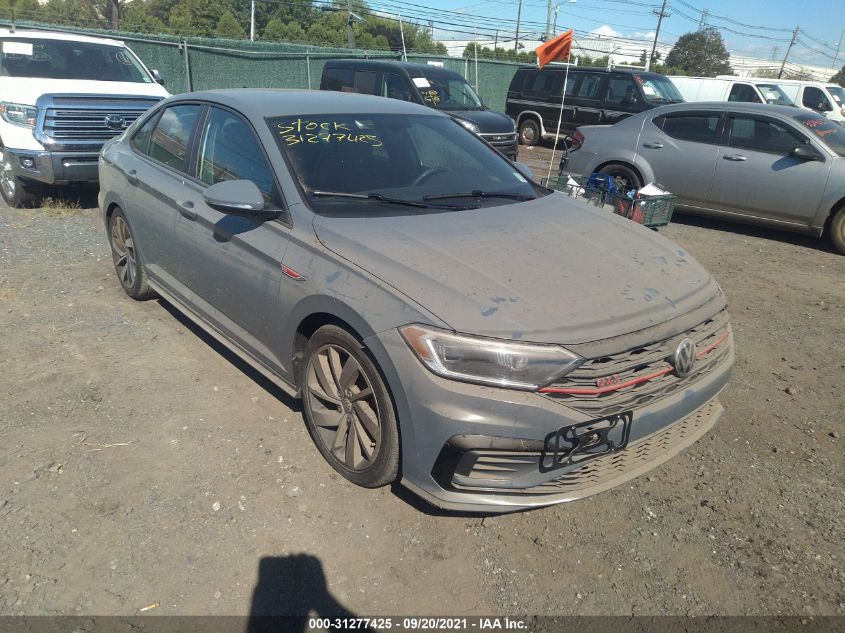 2020 VOLKSWAGEN JETTA GLI S/AUTOBAHN 3VW6T7BU8LM094458