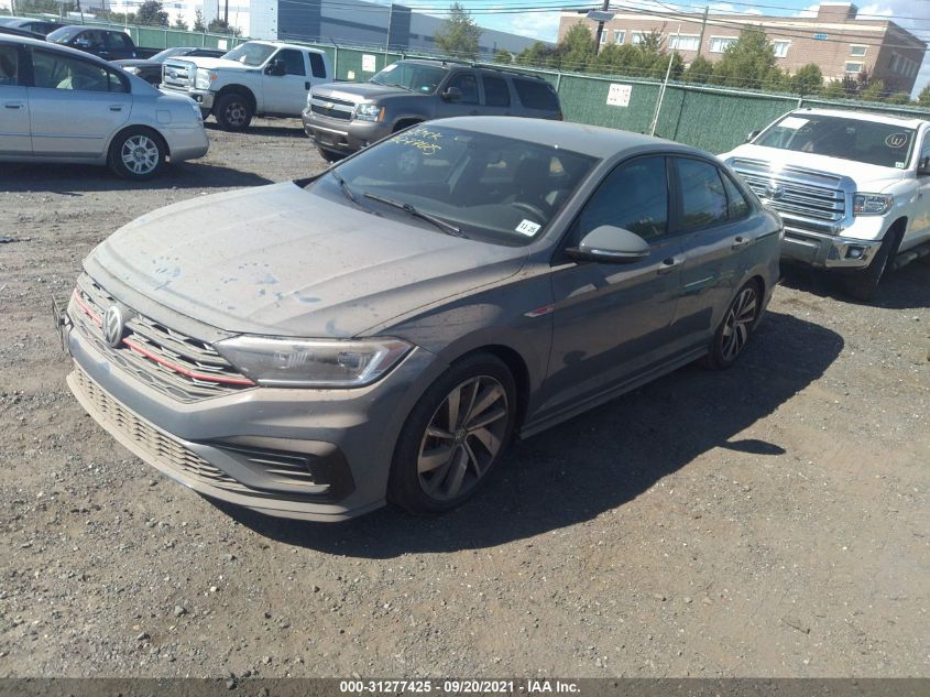 2020 VOLKSWAGEN JETTA GLI S/AUTOBAHN 3VW6T7BU8LM094458